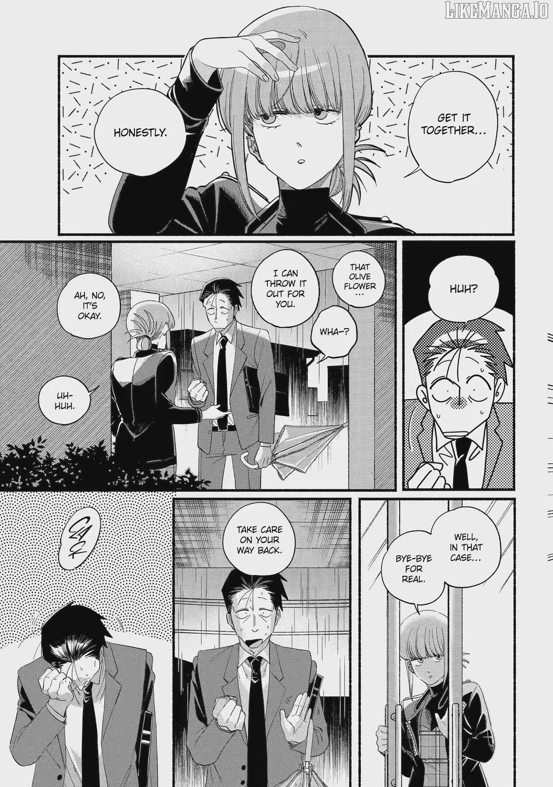 Smoking Behind the Supermarket with You, Chapter 53 image 40